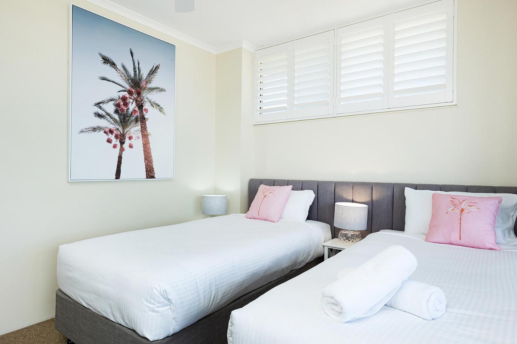 Beaches International Aparthotel Forster Exteriör bild