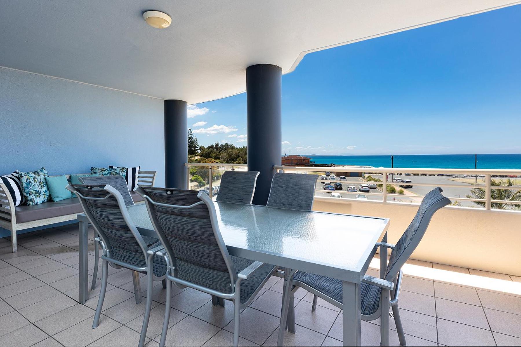 Beaches International Aparthotel Forster Exteriör bild