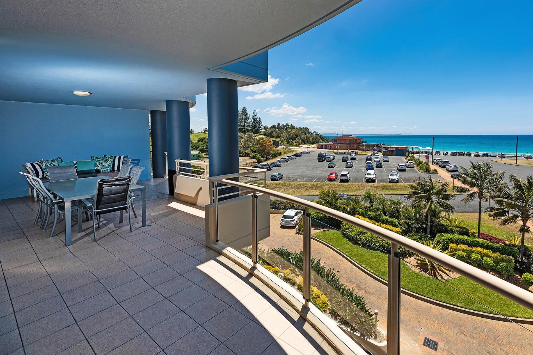 Beaches International Aparthotel Forster Exteriör bild