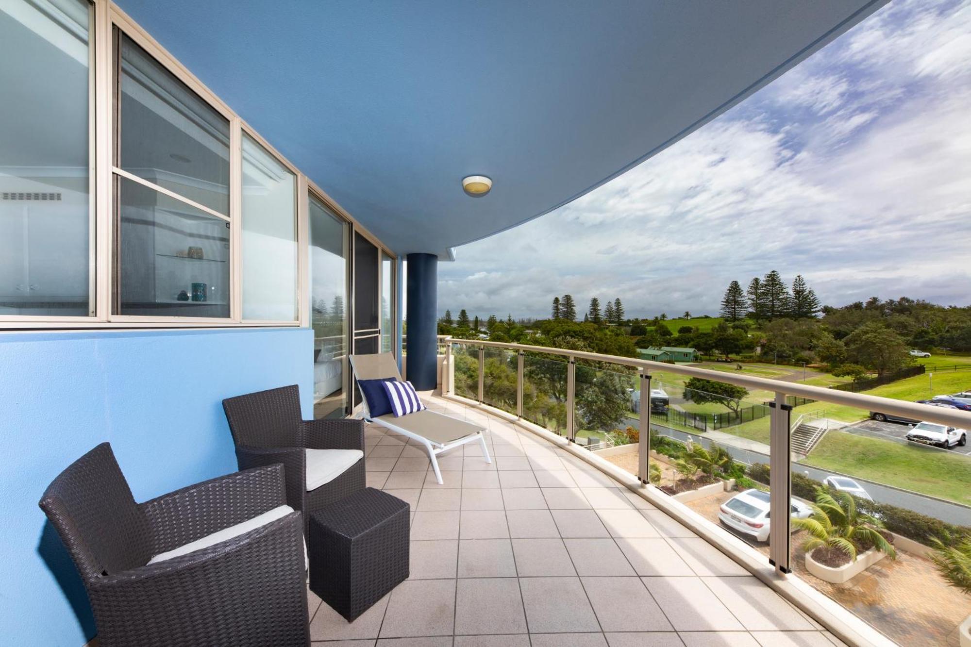 Beaches International Aparthotel Forster Exteriör bild
