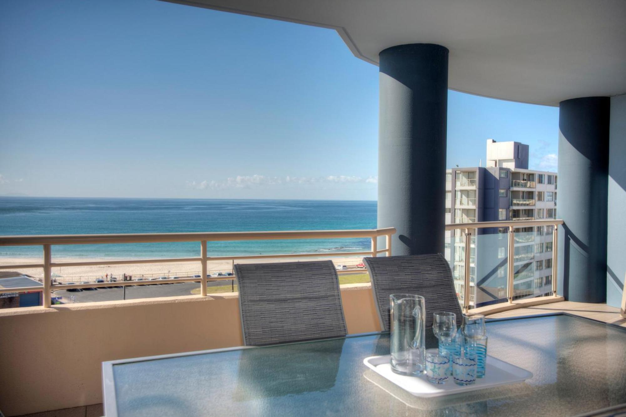 Beaches International Aparthotel Forster Exteriör bild