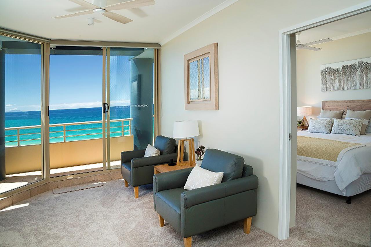 Beaches International Aparthotel Forster Exteriör bild