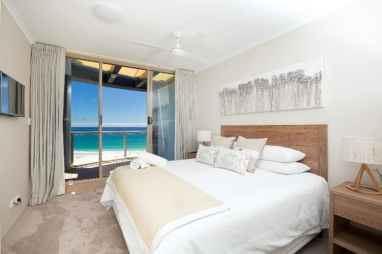 Beaches International Aparthotel Forster Exteriör bild