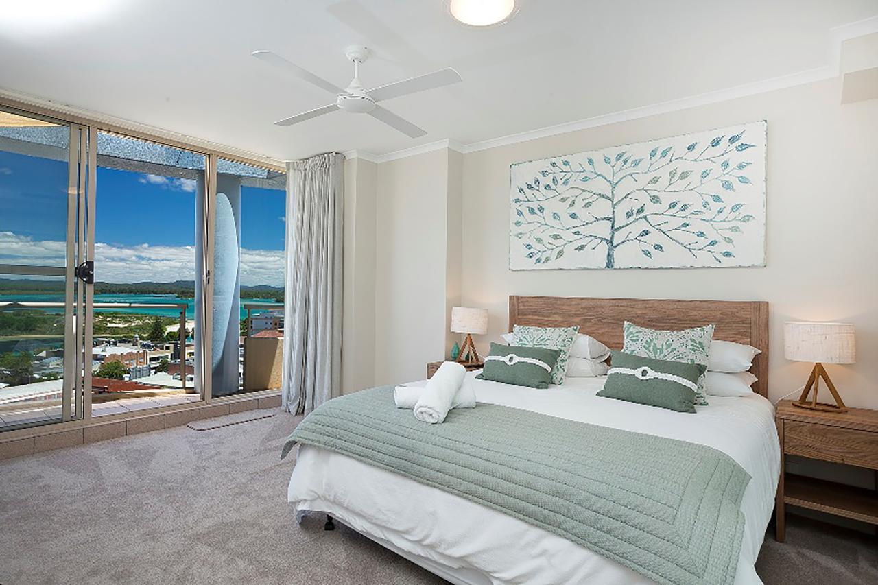 Beaches International Aparthotel Forster Exteriör bild