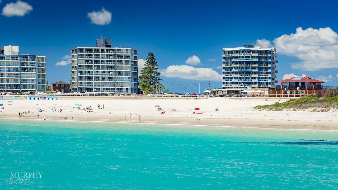 Beaches International Aparthotel Forster Exteriör bild