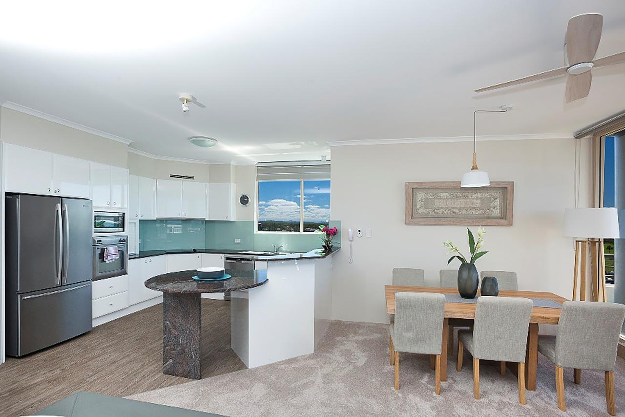 Beaches International Aparthotel Forster Exteriör bild