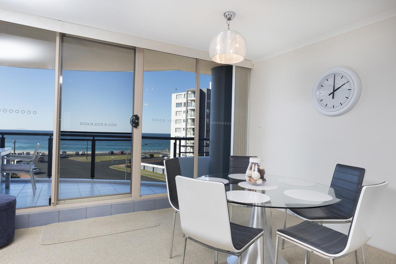 Beaches International Aparthotel Forster Exteriör bild