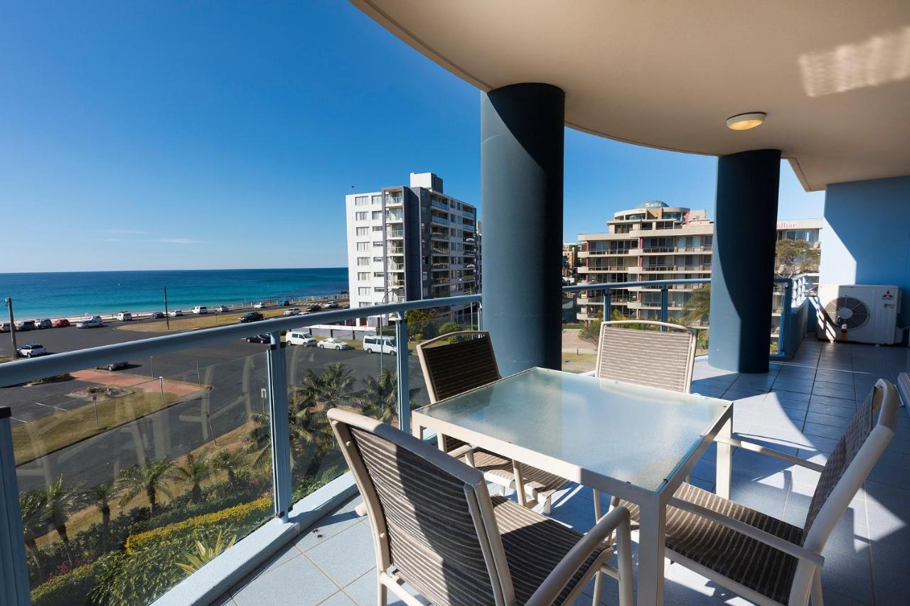 Beaches International Aparthotel Forster Exteriör bild