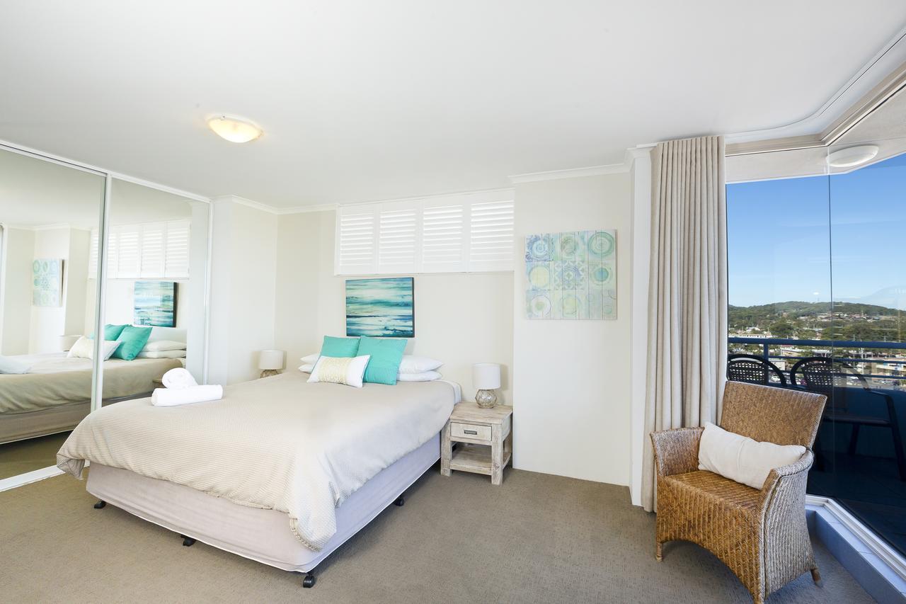 Beaches International Aparthotel Forster Exteriör bild