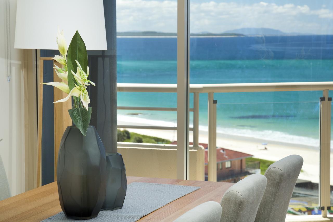 Beaches International Aparthotel Forster Exteriör bild