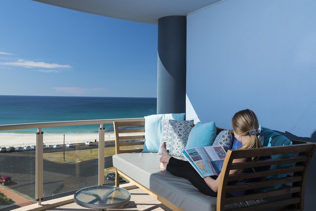 Beaches International Aparthotel Forster Exteriör bild