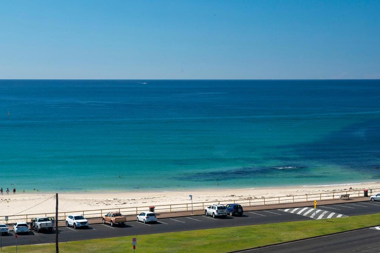 Beaches International Aparthotel Forster Exteriör bild