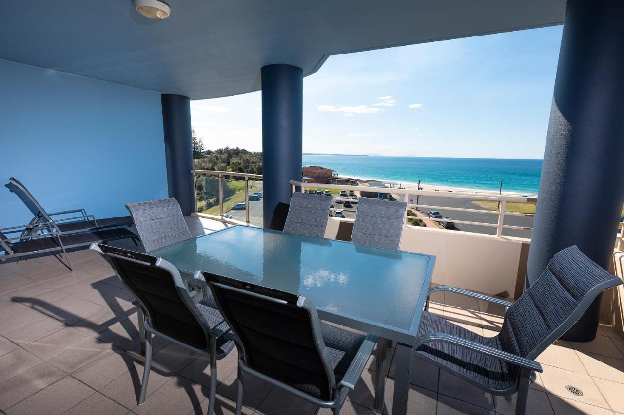 Beaches International Aparthotel Forster Exteriör bild
